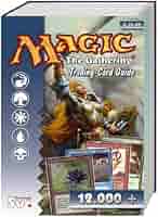 マジック：ザ・ギャザリング Magic: The Gathering-Trading Card Guide Magic the Gathering MTG: 5th Edition Rule Book / Play Guide